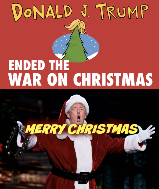 War On Christmas 