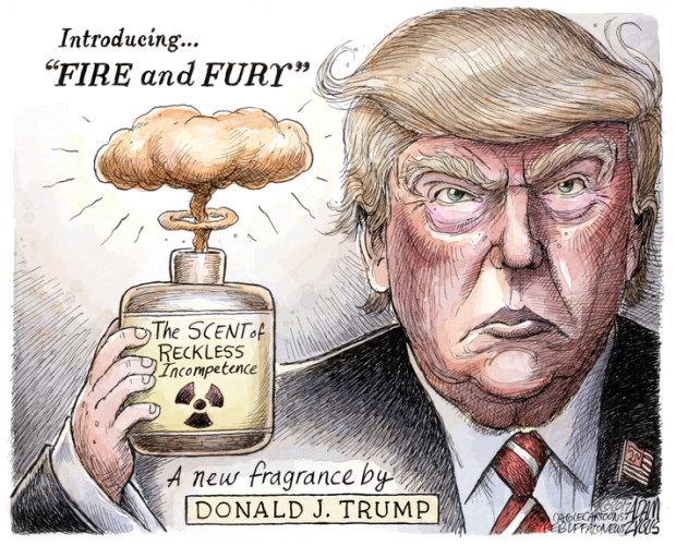 Fire and Fury 