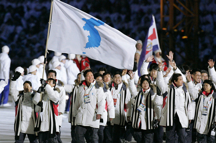 North Korea Olympics