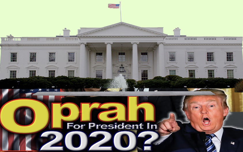 President Oprah