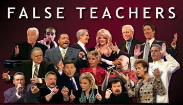 Televangelists