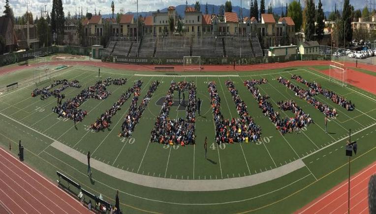 National School Walkout