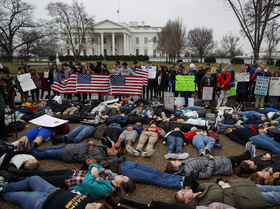 National School Walkout