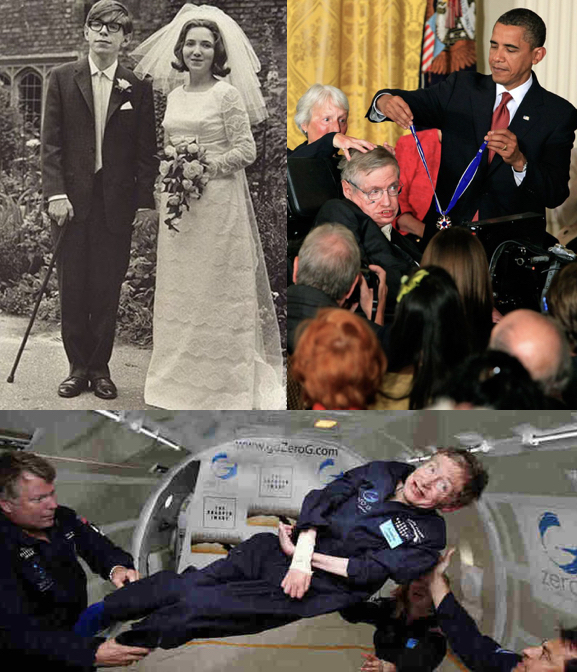 Stephen Hawking