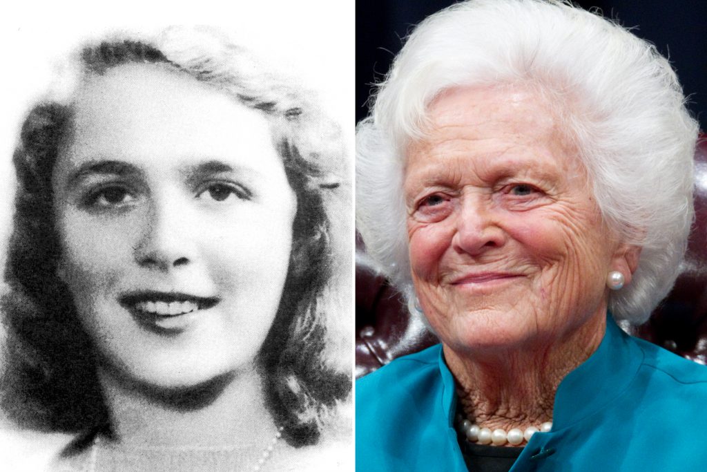 barbara bush