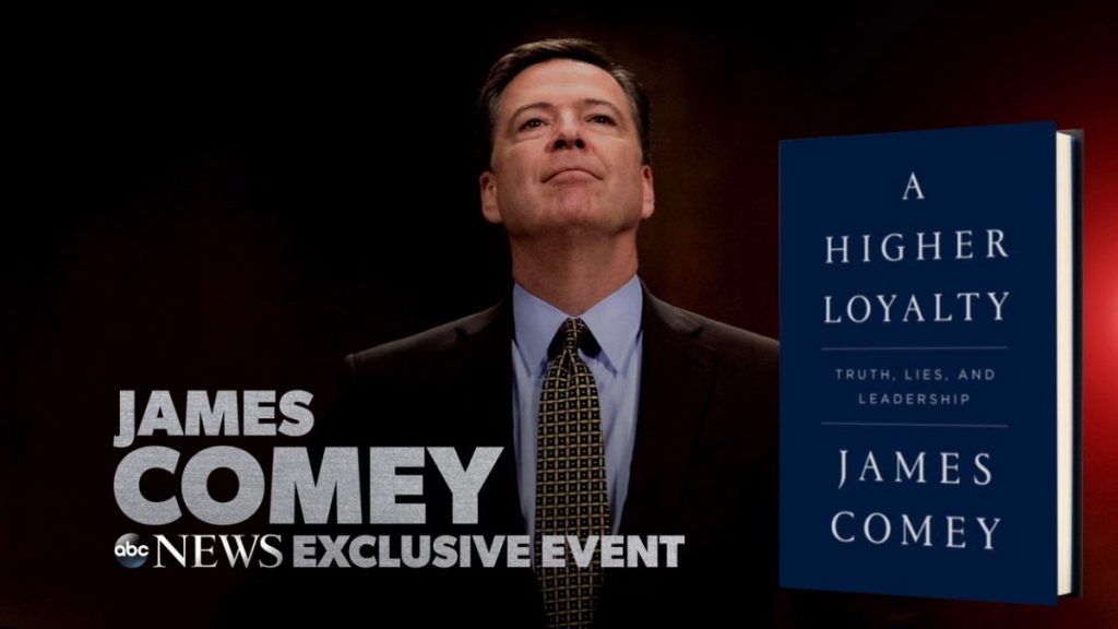 James Comey