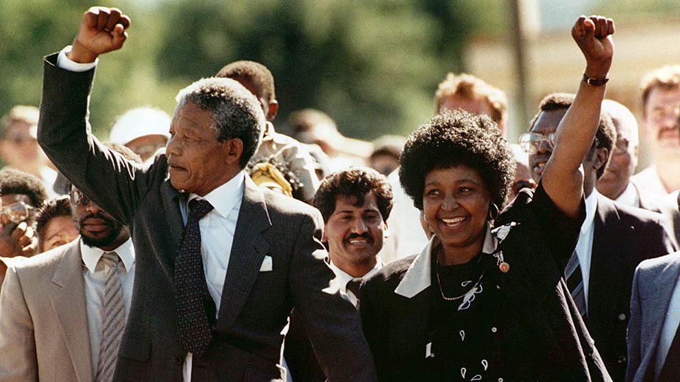 Winnie Mandela