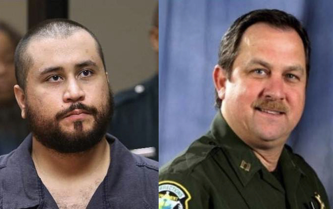 George Zimmerman 