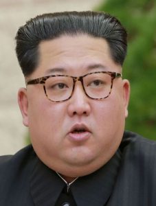 Kim Jong Un