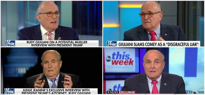 Rudy Giuliani