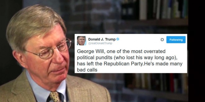 George Will 