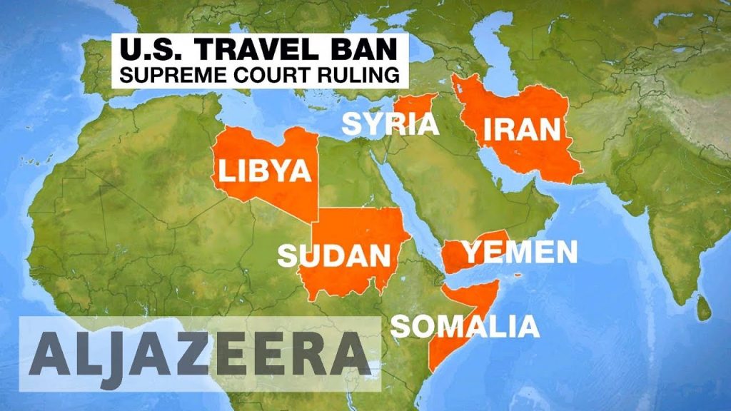 Muslim Ban 2 