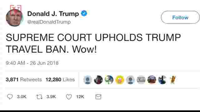 Muslim Ban 2 