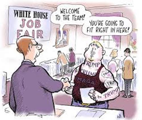 White House Job Fair