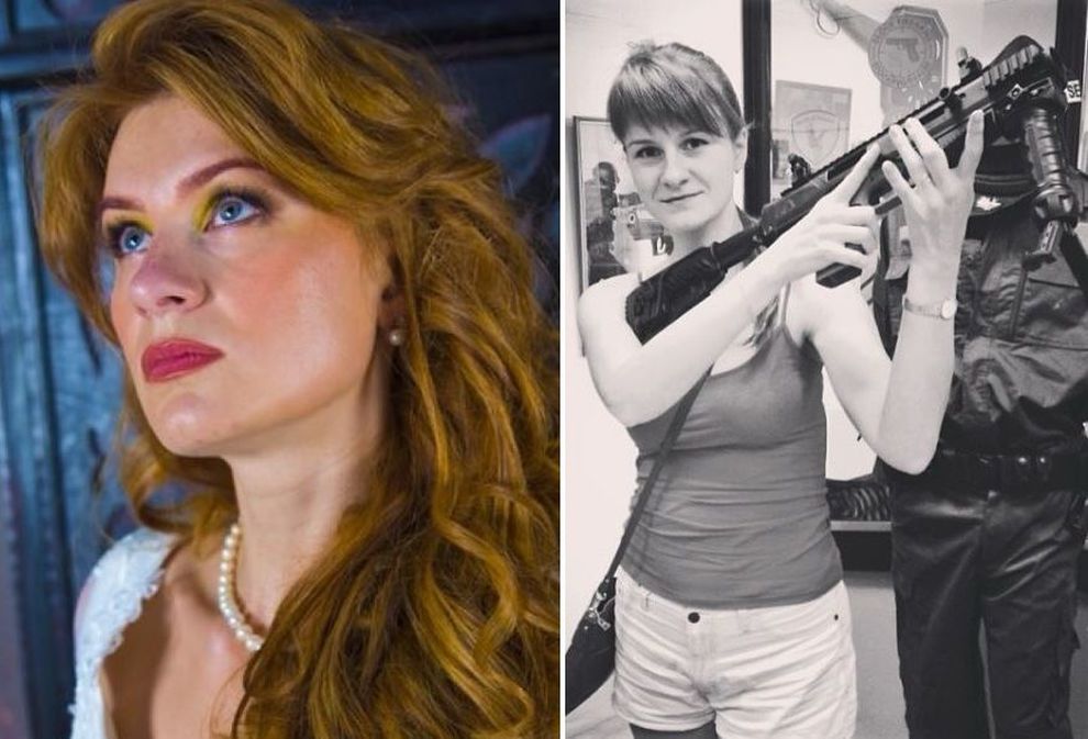 Maria Butina