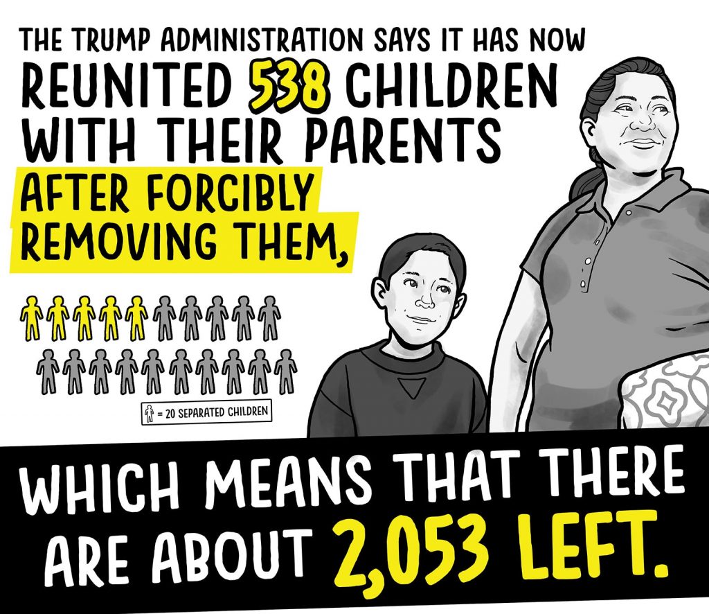 Undocumented Children