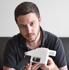 3D Printed Guns