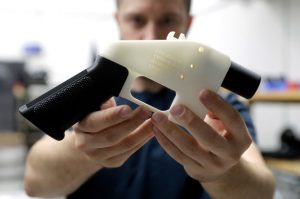 3D Printed Guns