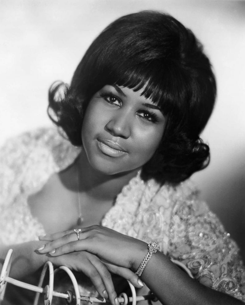 Aretha Franklin