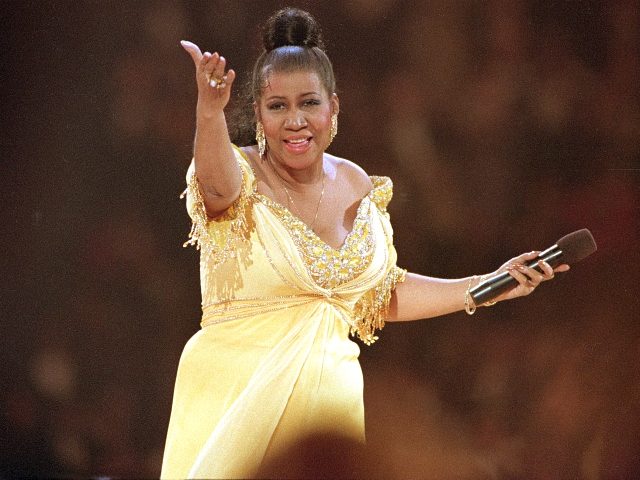 Aretha Franklin