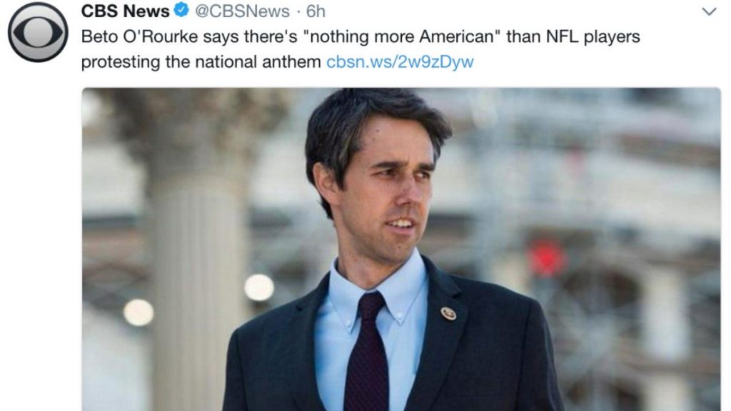 Beto O'Rourke