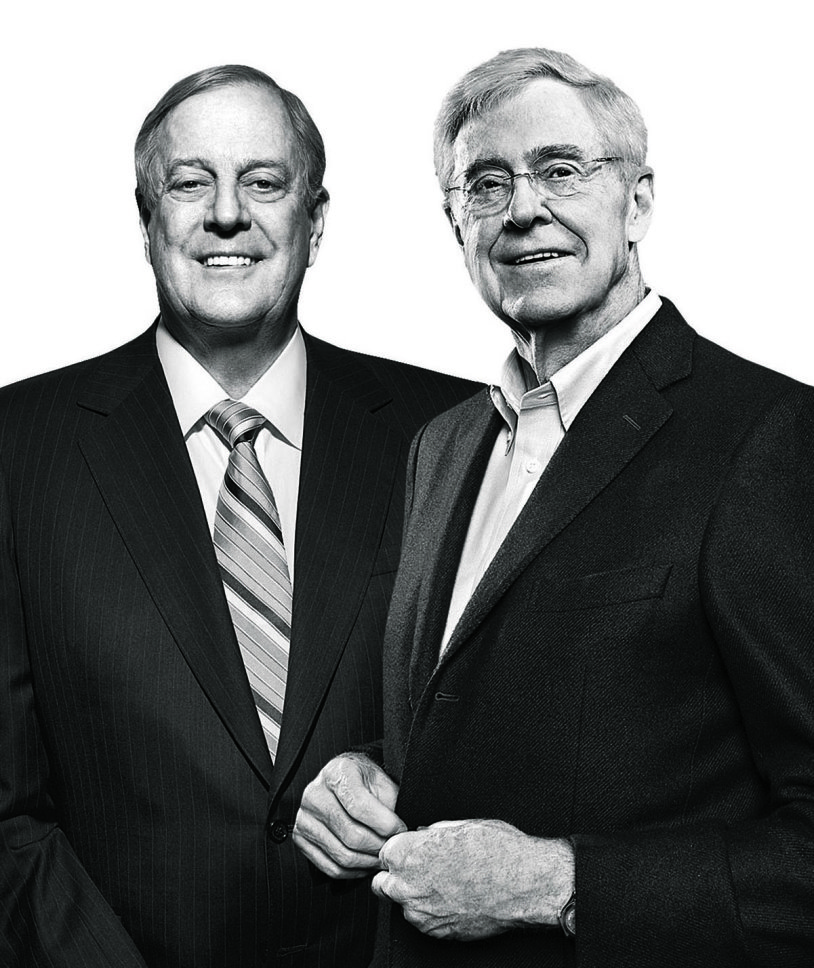 Koch Brothers