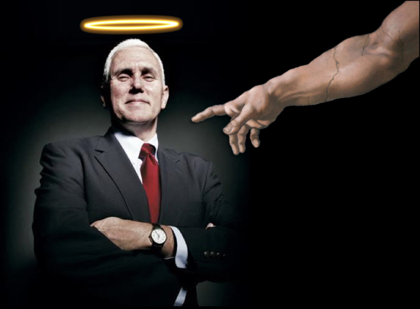 Pence