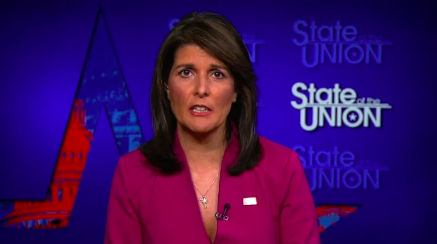 Nikki Haley