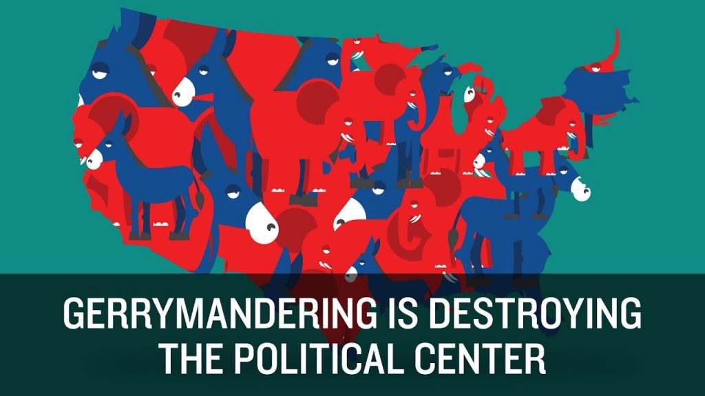 North Carolina Gerrymandering 