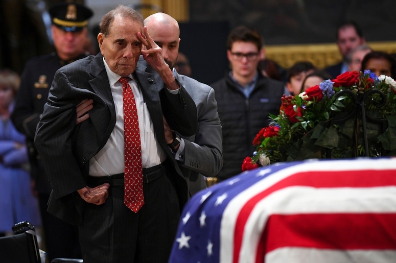 George HW Bush Funeral