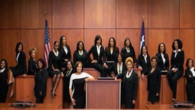 Black Female Judges