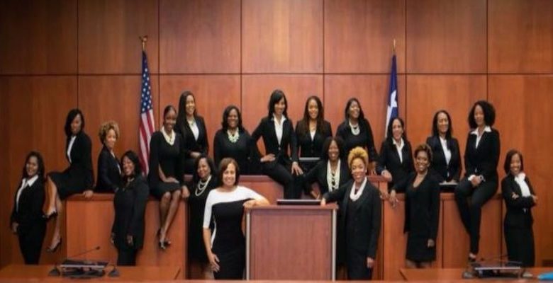 Black Female Judges