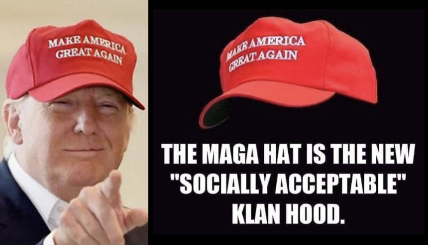 MAGA Hats