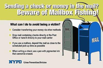 Mailbox Scam 