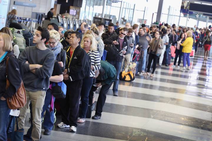 TSA Agents