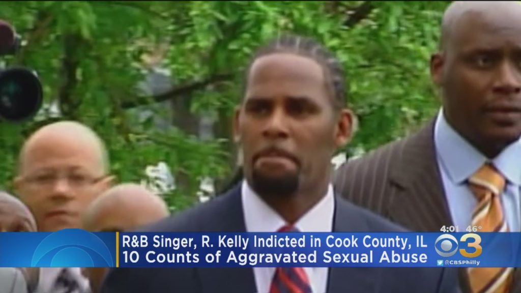 R Kelly