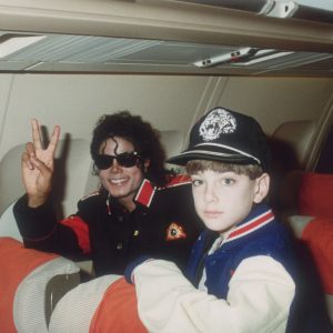 Leaving Neverland 