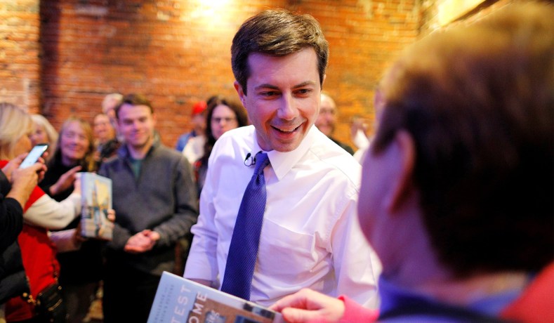 Pete Buttigieg