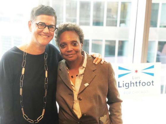 Lori Lightfoot 