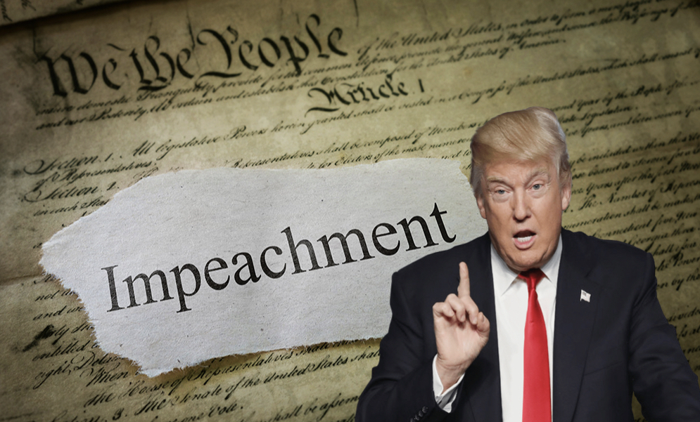 impeachment trap