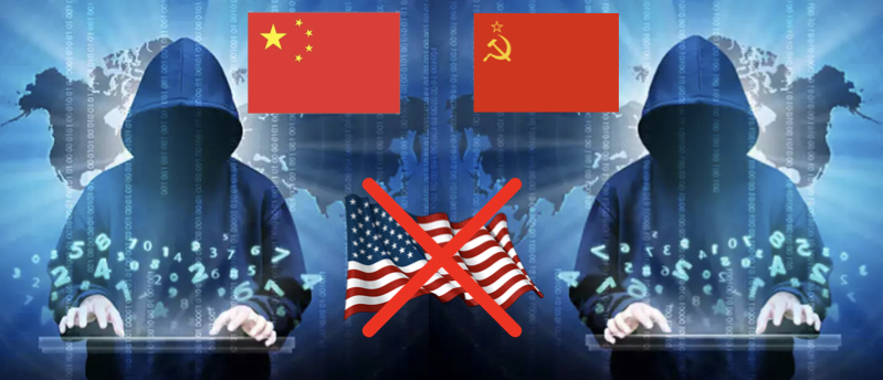 China and Russia 