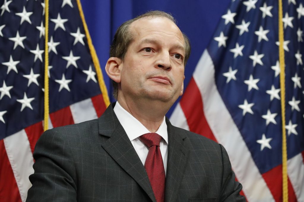 Alex Acosta 