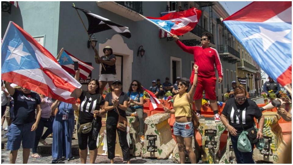 Puerto Rico Governor