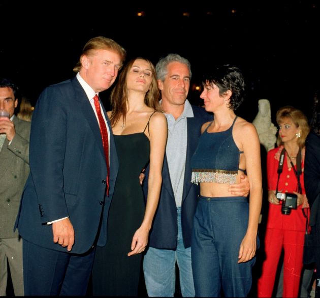 Trump-Epstein