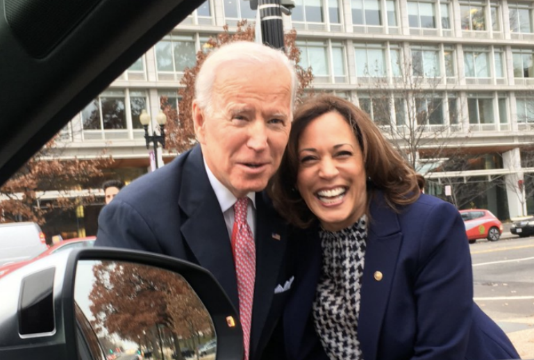 Biden - Harris