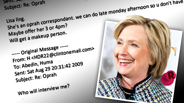 Clinton Emails 