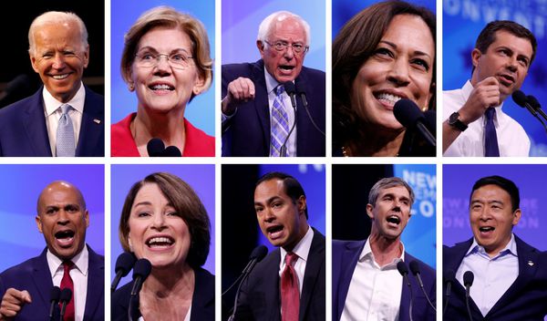 Democratic Debate 3