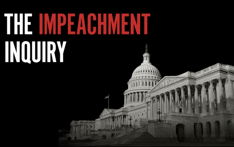 Impeachment Inquiry Vote