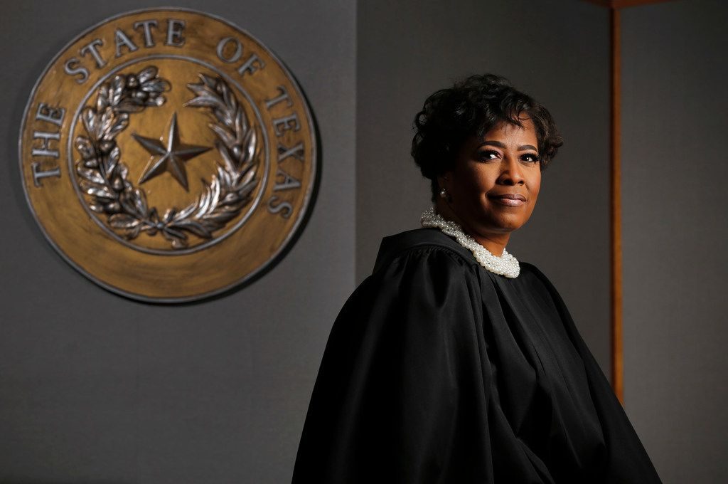 Judge Tammy Kemp