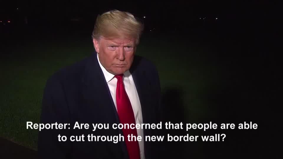 Trump's Border Wall